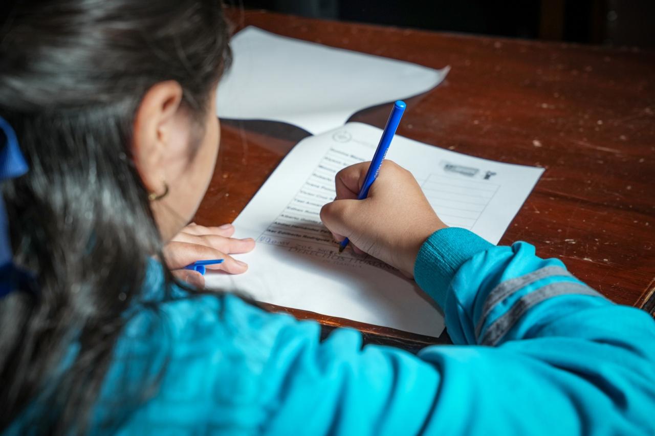 Ayuntamiento de Tlaxcala fue sede de la segunda etapa de selección del Parlamento Infantil 2026